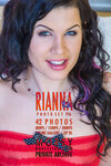 Rianna Prague erotic photography by craig morey cover thumbnail